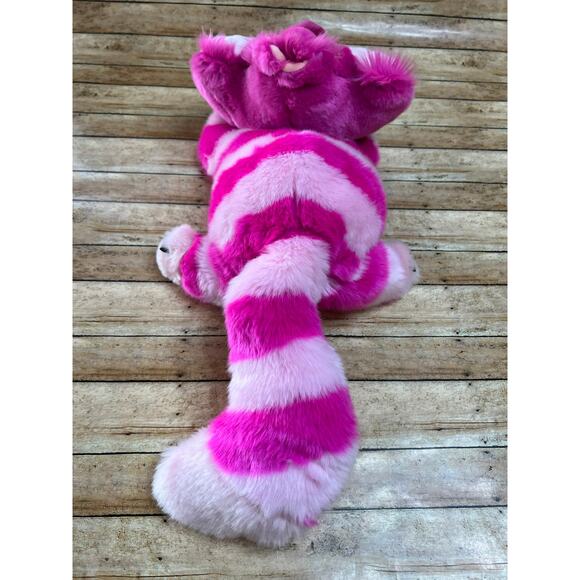 Disney Cheshire Cat Plush Alice in Wonderland Medium 20'' - Picture 5 of 8